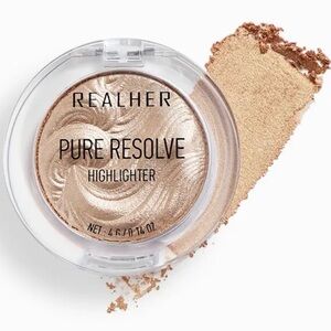 NIB RealHer Pure Resolve Highlighter